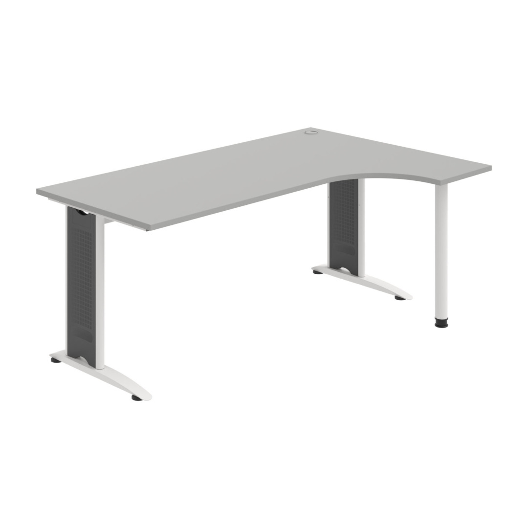 FE 1800 L – Stůl ergo levý 180 × 120 cm Hobis FE 1800 L – Stůl ergo levý 180 × 120 cm Hobis