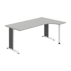 FE 1800 L – Stůl ergo levý 180 × 120 cm Hobis FE 1800 L – Stůl ergo levý 180 × 120 cm Hobis