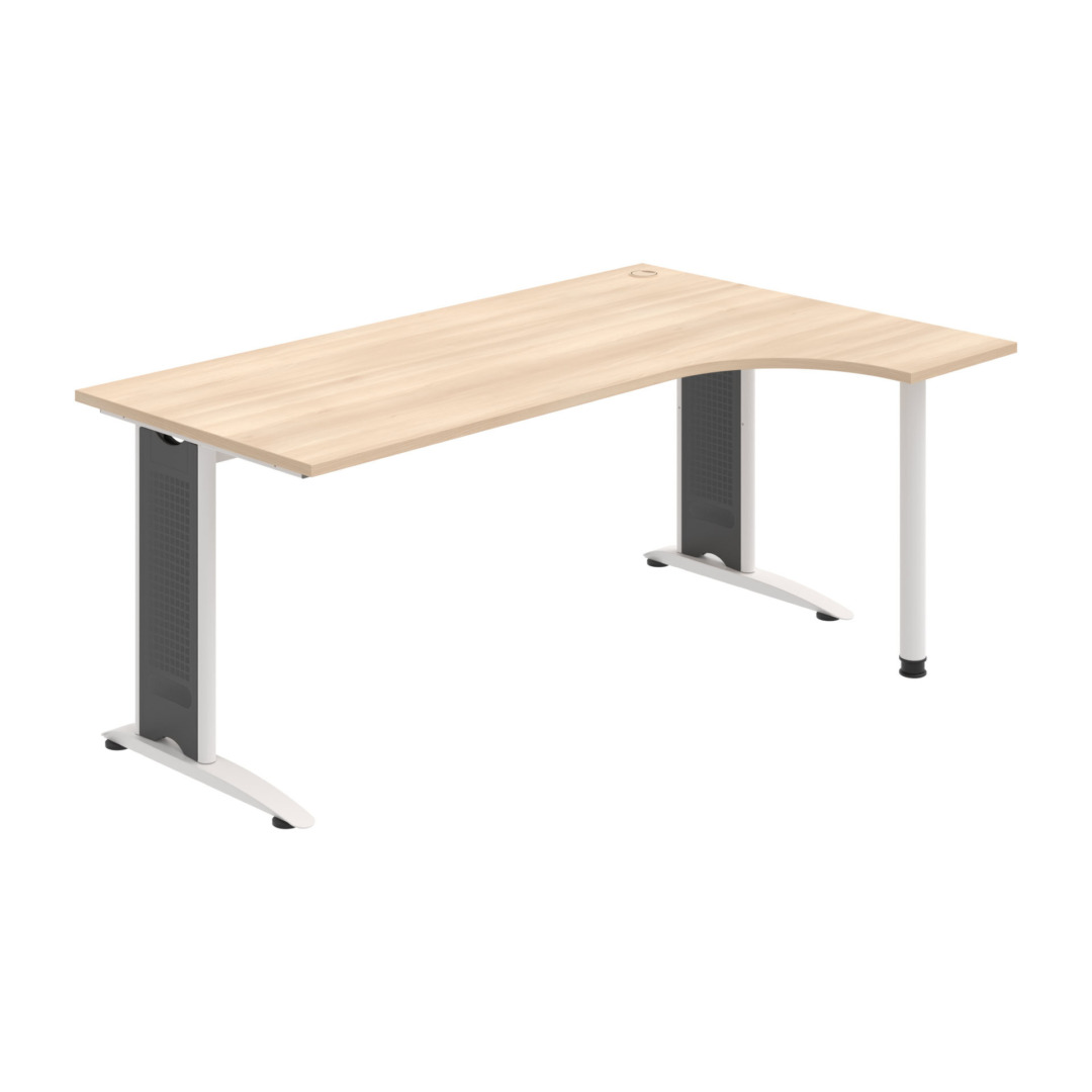 FE 1800 L – Stůl ergo levý 180 × 120 cm Hobis FE 1800 L – Stůl ergo levý 180 × 120 cm Hobis