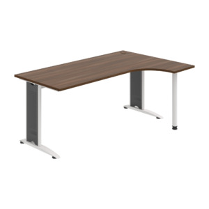 FE 1800 L – Stůl ergo levý 180 × 120 cm Hobis FE 1800 L – Stůl ergo levý 180 × 120 cm Hobis