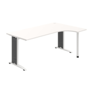 FE 1800 L – Stůl ergo levý 180 × 120 cm Hobis FE 1800 L – Stůl ergo levý 180 × 120 cm Hobis