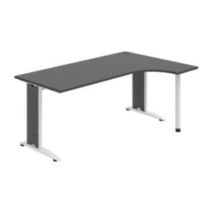 FE 1800 L – Stůl ergo levý 180 × 120 cm Hobis FE 1800 L – Stůl ergo levý 180 × 120 cm Hobis