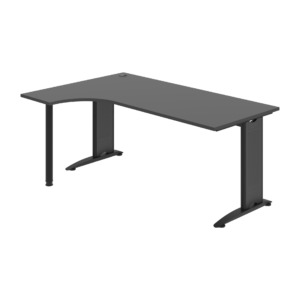 FE 1800 P – Stůl ergo pravý 180 × 120 cm Hobis FE 1800 P – Stůl ergo pravý 180 × 120 cm Hobis