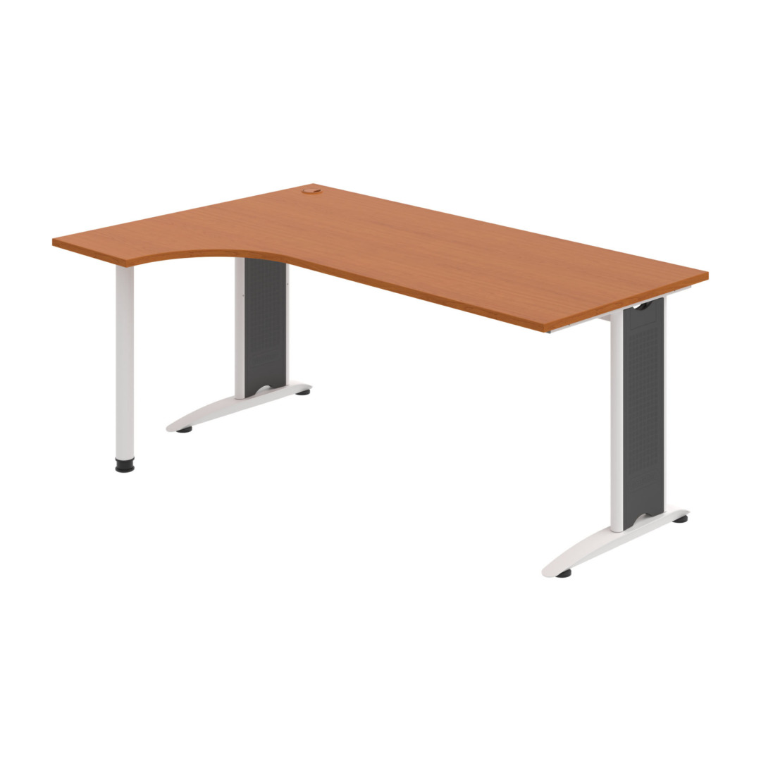 FE 1800 P – Stůl ergo pravý 180 × 120 cm Hobis FE 1800 P – Stůl ergo pravý 180 × 120 cm Hobis