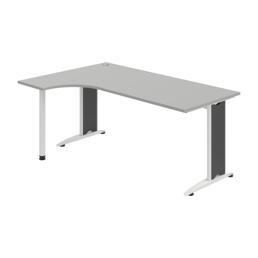 FE 1800 P – Stůl ergo pravý 180 × 120 cm Hobis FE 1800 P – Stůl ergo pravý 180 × 120 cm Hobis