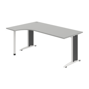 FE 1800 P – Stůl ergo pravý 180 × 120 cm Hobis FE 1800 P – Stůl ergo pravý 180 × 120 cm Hobis