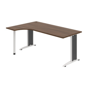 FE 1800 P – Stůl ergo pravý 180 × 120 cm Hobis FE 1800 P – Stůl ergo pravý 180 × 120 cm Hobis