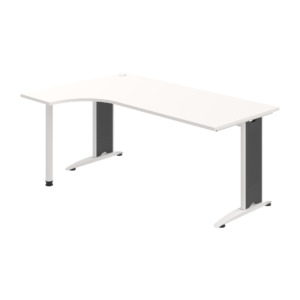 FE 1800 P – Stůl ergo pravý 180 × 120 cm Hobis FE 1800 P – Stůl ergo pravý 180 × 120 cm Hobis