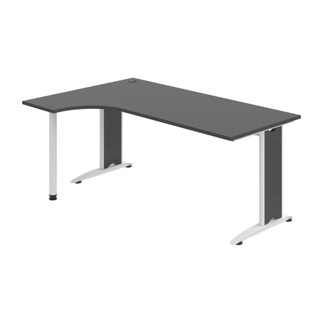 FE 1800 P – Stůl ergo pravý 180 × 120 cm Hobis FE 1800 P – Stůl ergo pravý 180 × 120 cm Hobis