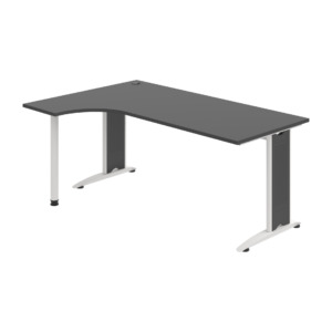 FE 1800 P – Stůl ergo pravý 180 × 120 cm Hobis FE 1800 P – Stůl ergo pravý 180 × 120 cm Hobis