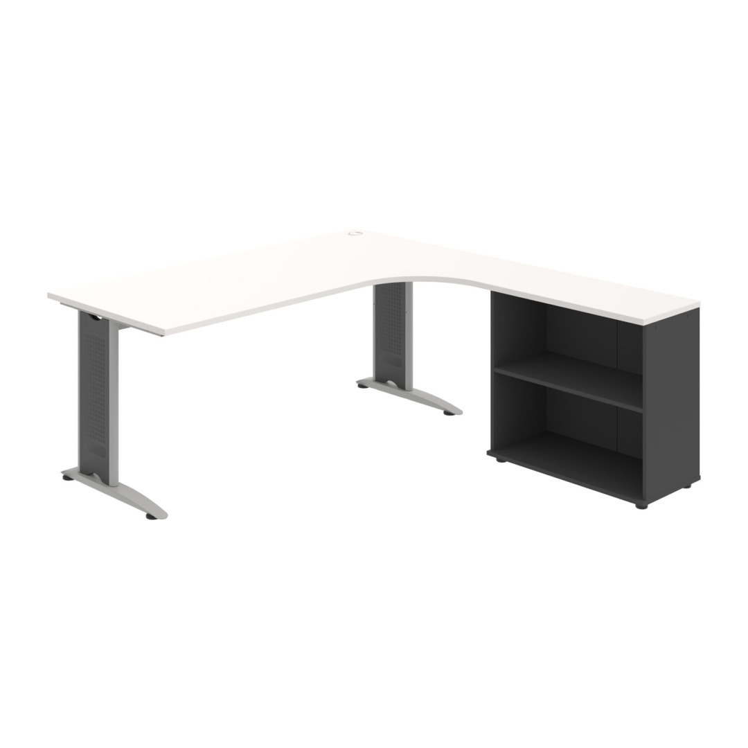 FE 1800 H L – Sestava levá 180 cm Hobis