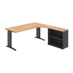 FE 1800 H L – Sestava levá 180 cm Hobis