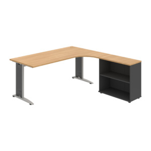 FE 1800 H L – Sestava levá 180 cm Hobis