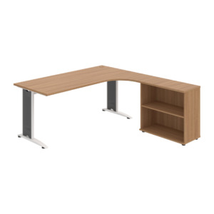 FE 1800 H L – Sestava levá 180 cm Hobis