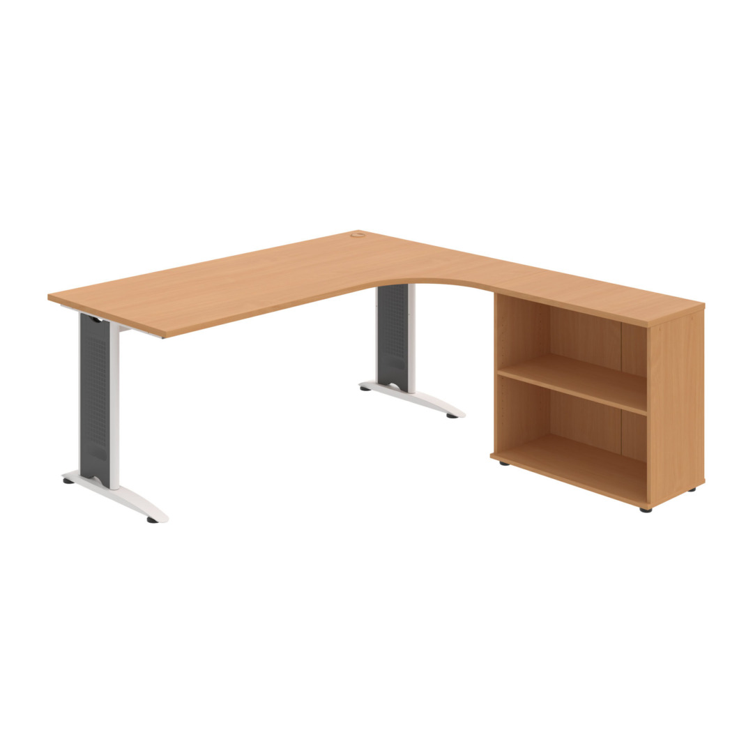 FE 1800 H L – Sestava levá 180 cm Hobis
