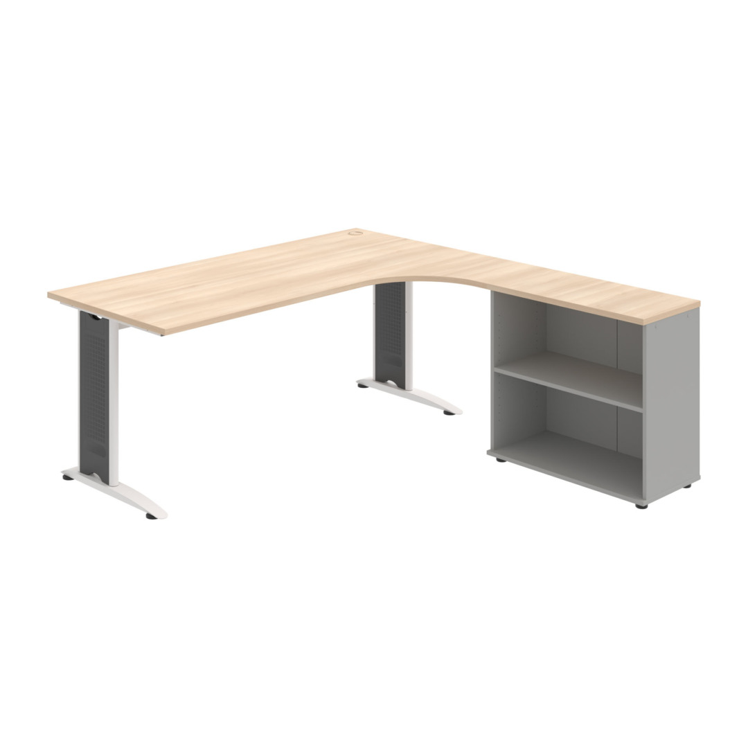 FE 1800 H L – Sestava levá 180 cm Hobis
