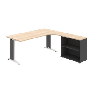 FE 1800 H L – Sestava levá 180 cm Hobis