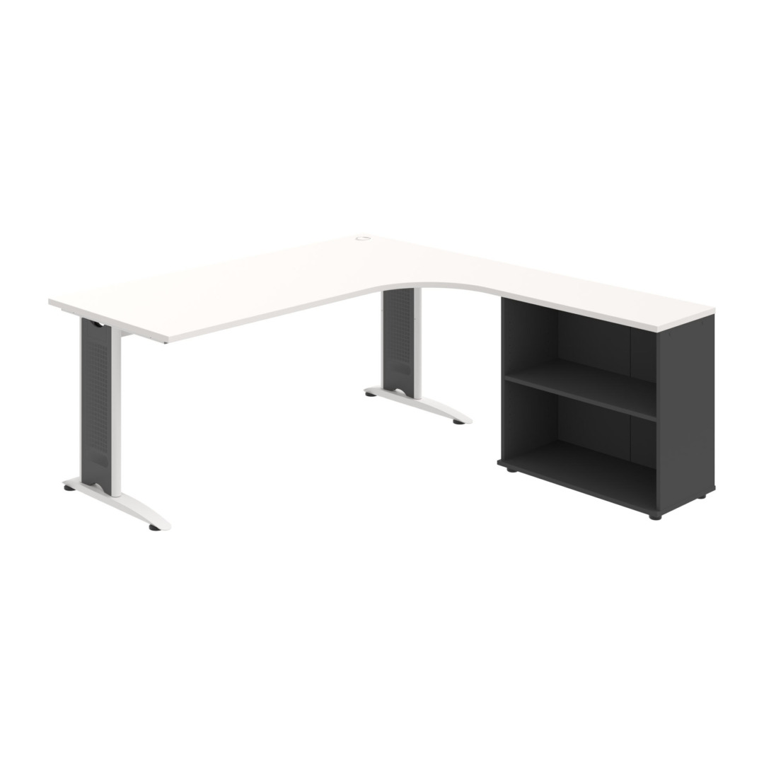 FE 1800 H L – Sestava levá 180 cm Hobis