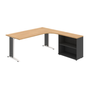 FE 1800 H L – Sestava levá 180 cm Hobis