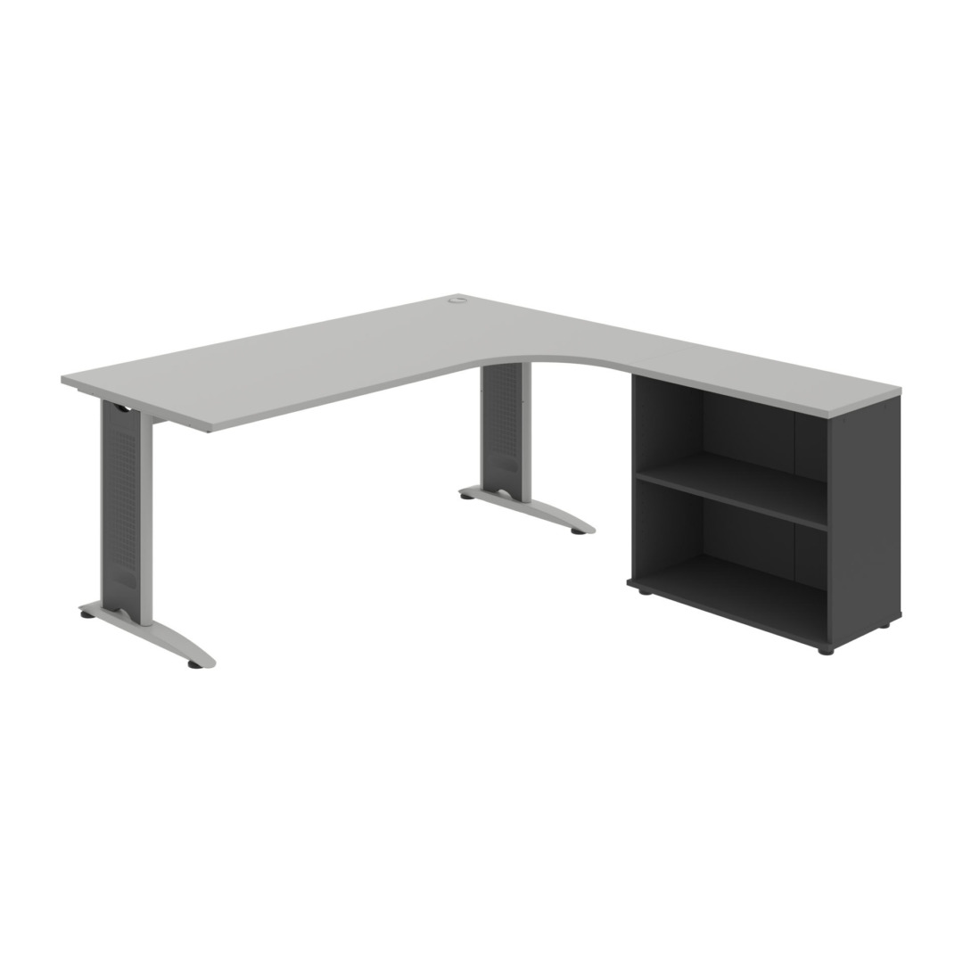 FE 1800 H L – Sestava levá 180 cm Hobis