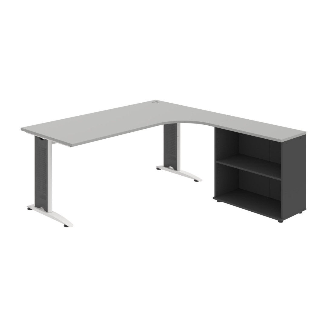 FE 1800 H L – Sestava levá 180 cm Hobis