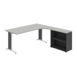 FE 1800 H L – Sestava levá 180 cm Hobis
