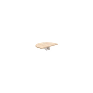 FP 60 – Stůl zakončovací oblouk 60 cm Hobis FP 60 – Stůl zakončovací oblouk 60 cm Hobis