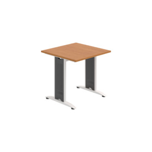 FJ 800 – Stůl jednací rovný 80 cm Hobis FJ 800 – Stůl jednací rovný 80 cm Hobis