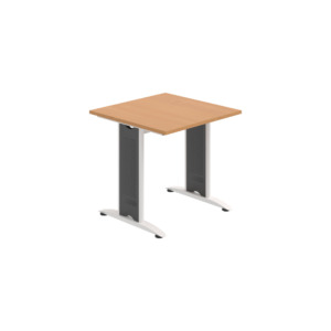 FJ 800 – Stůl jednací rovný 80 cm Hobis FJ 800 – Stůl jednací rovný 80 cm Hobis