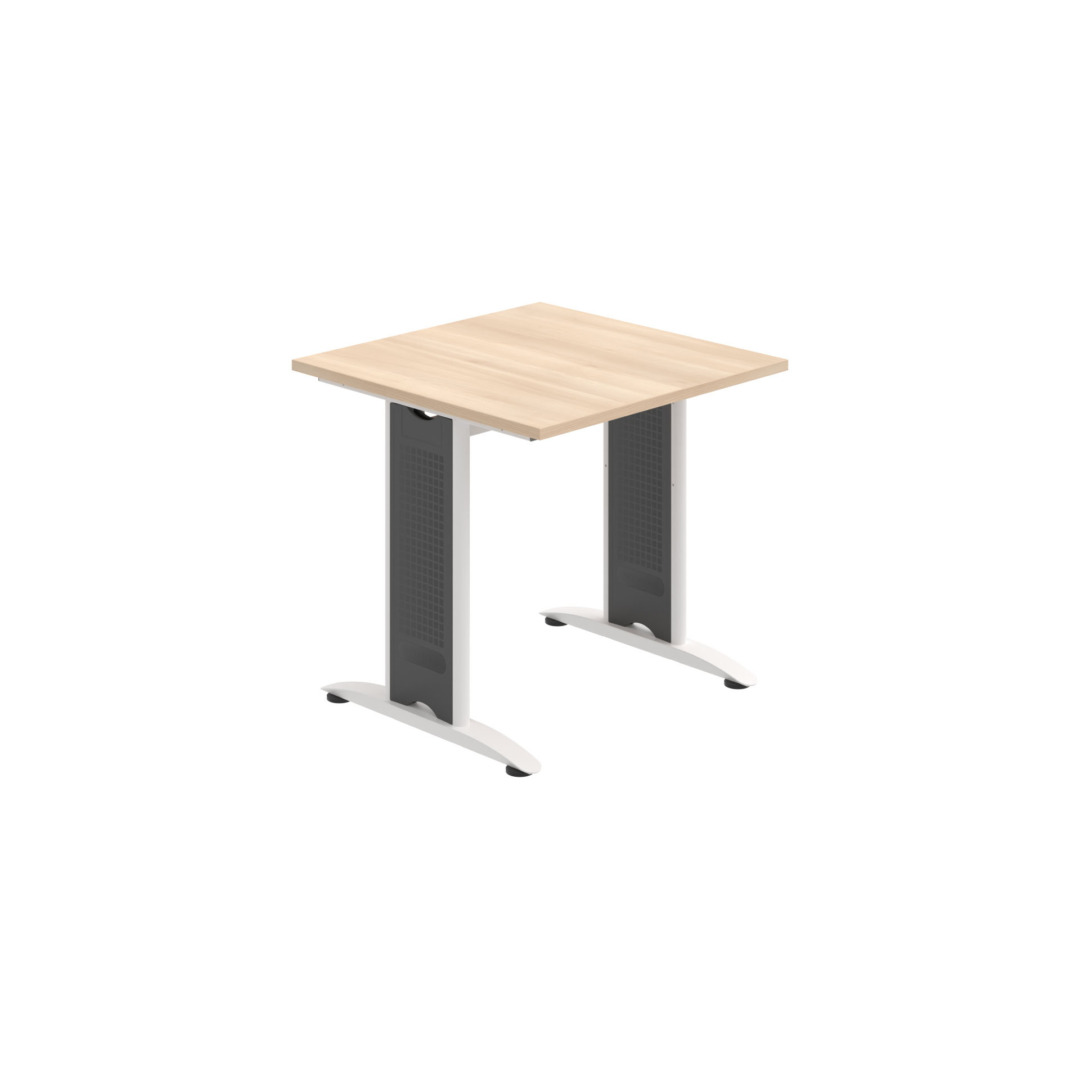 FJ 800 – Stůl jednací rovný 80 cm Hobis FJ 800 – Stůl jednací rovný 80 cm Hobis