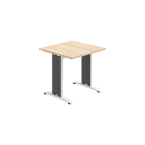 FJ 800 – Stůl jednací rovný 80 cm Hobis FJ 800 – Stůl jednací rovný 80 cm Hobis