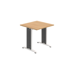 FJ 800 – Stůl jednací rovný 80 cm Hobis FJ 800 – Stůl jednací rovný 80 cm Hobis