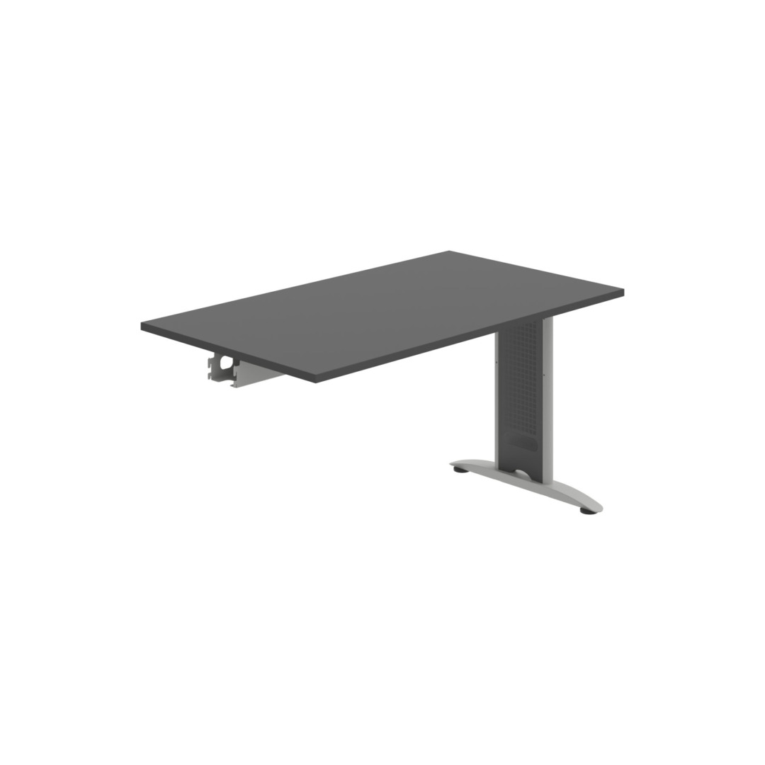 FJ 1400 R – Stůl jednací řetězící rovný 140 cm Hobis
