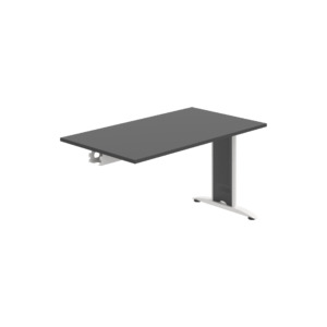 FJ 1400 R – Stůl jednací řetězící rovný 140 cm Hobis