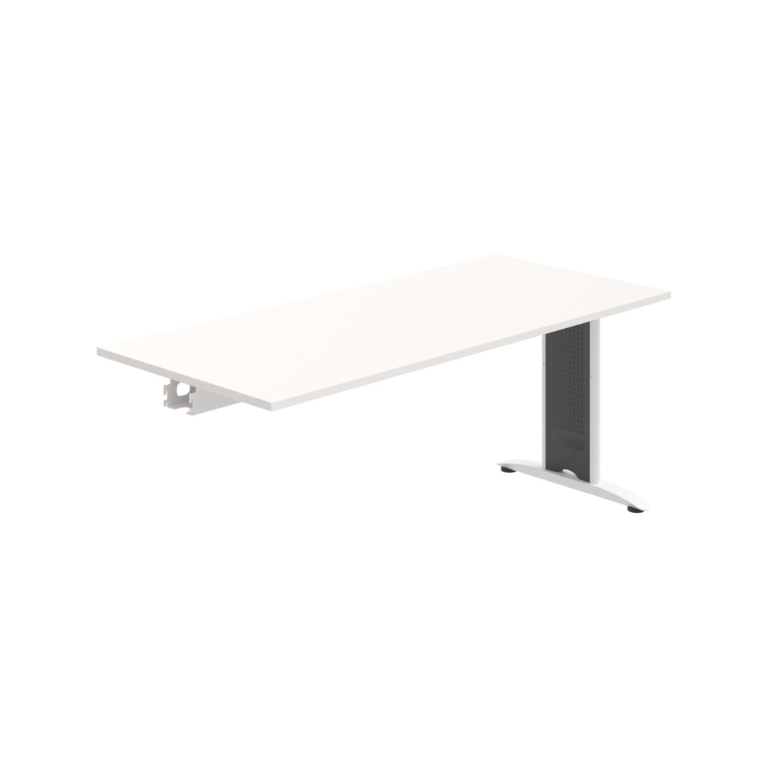 FJ 1800 R – Stůl jednací řetězící rovný 180 cm Hobis