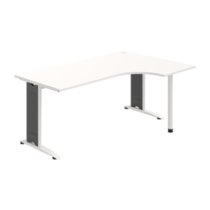 FE 1800 60 L – Stůl ergo 180 × 120 cm, levý Hobis