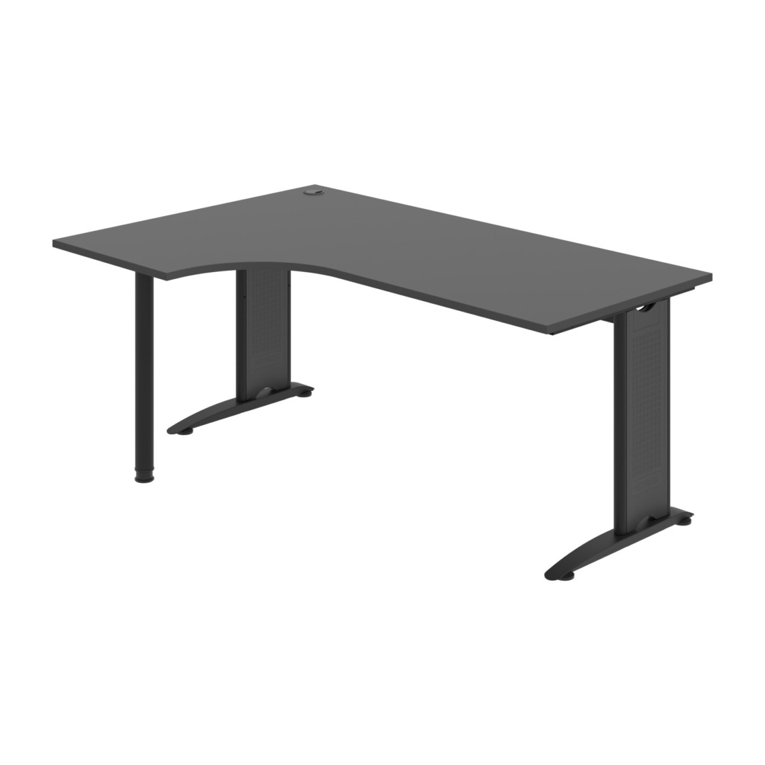 FE 1800 60 P – Stůl ergo 180 × 120 cm, pravý Hobis FE 1800 60 P – Stůl ergo 180 × 120 cm, pravý Hobis