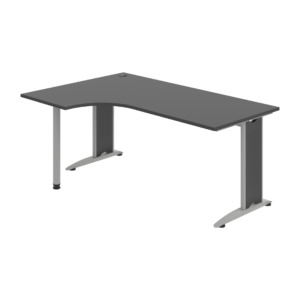 FE 1800 60 P – Stůl ergo 180 × 120 cm, pravý Hobis FE 1800 60 P – Stůl ergo 180 × 120 cm, pravý Hobis