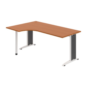 FE 1800 60 P – Stůl ergo 180 × 120 cm, pravý Hobis FE 1800 60 P – Stůl ergo 180 × 120 cm, pravý Hobis