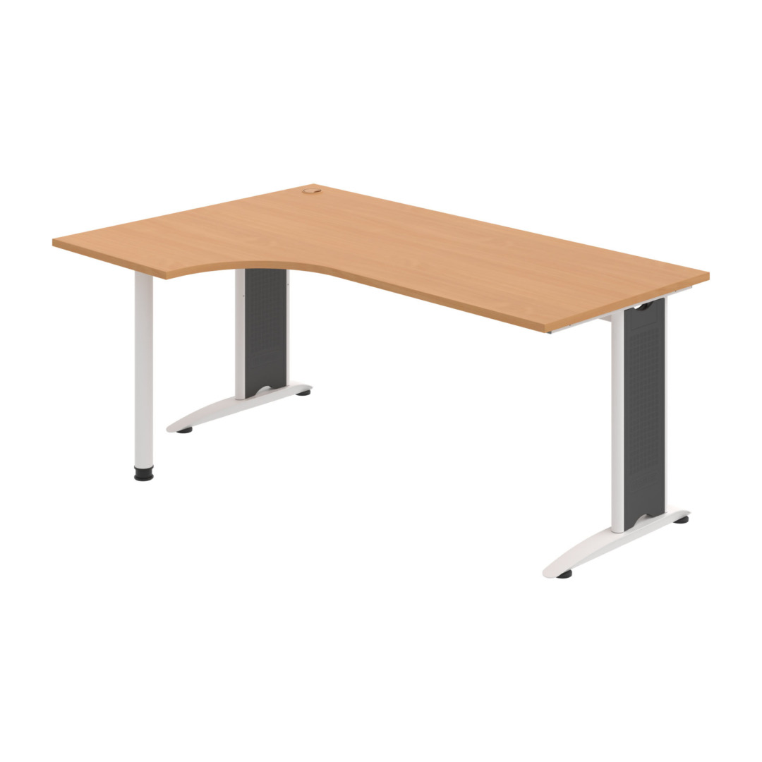 FE 1800 60 P – Stůl ergo 180 × 120 cm, pravý Hobis FE 1800 60 P – Stůl ergo 180 × 120 cm, pravý Hobis