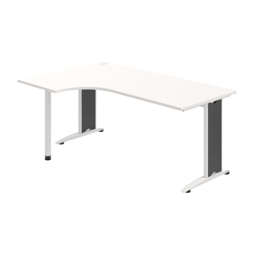 FE 1800 60 P – Stůl ergo 180 × 120 cm, pravý Hobis FE 1800 60 P – Stůl ergo 180 × 120 cm, pravý Hobis