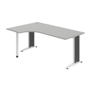 FE 1800 60 P – Stůl ergo 180 × 120 cm, pravý Hobis FE 1800 60 P – Stůl ergo 180 × 120 cm, pravý Hobis