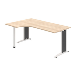 FE 1800 60 P – Stůl ergo 180 × 120 cm, pravý Hobis FE 1800 60 P – Stůl ergo 180 × 120 cm, pravý Hobis