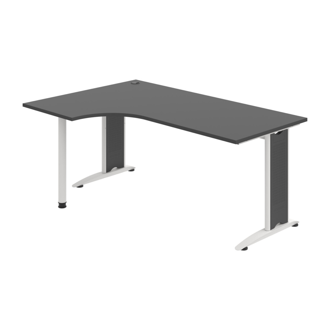 FE 1800 60 P – Stůl ergo 180 × 120 cm, pravý Hobis FE 1800 60 P – Stůl ergo 180 × 120 cm, pravý Hobis