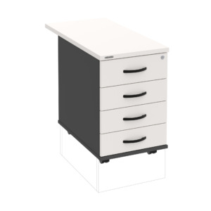 K 34 C P 80 – Kontejner, 4 zásuvky, cent. zamykání, léta podél, hl. 80 cm Hobis K 34 C P 80 – Kontejner, 4 zásuvky, cent. zamykání, léta podél, hl. 80 cm Hobis