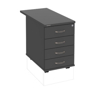 K 34 C P 80 – Kontejner, 4 zásuvky, cent. zamykání, léta podél, hl. 80 cm Hobis K 34 C P 80 – Kontejner, 4 zásuvky, cent. zamykání, léta podél, hl. 80 cm Hobis