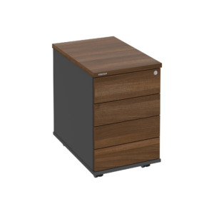 K 34 C PTO N – Kontejner, 4 zásuvky, cent. zamykání, bezúchytkové otevírání, léta napříč, hl. 60 cm Hobis K 34 C PTO N – Kontejner, 4 zásuvky, cent. zamykání, bezúchytkové otevírání, léta napříč, hl. 60 cm Hobis