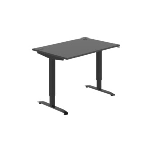 MS 2 1200 – výškově stavitelný stůl 120 × 80 cm, standardní ovladač Hobis MS 2 1200 – výškově stavitelný stůl 120 × 80 cm, standardní ovladač Hobis