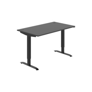 MS 2 1400 – výškově stavitelný stůl 140 × 80 cm, standardní ovladač Hobis MS 2 1400 – výškově stavitelný stůl 140 × 80 cm, standardní ovladač Hobis