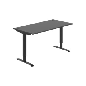 MS 2 1600 – výškově stavitelný stůl 160 × 80 cm, standardní ovladač Hobis MS 2 1600 – výškově stavitelný stůl 160 × 80 cm, standardní ovladač Hobis
